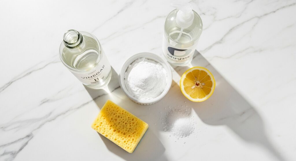 How to Clean a Burnt Stainless Steel Pan